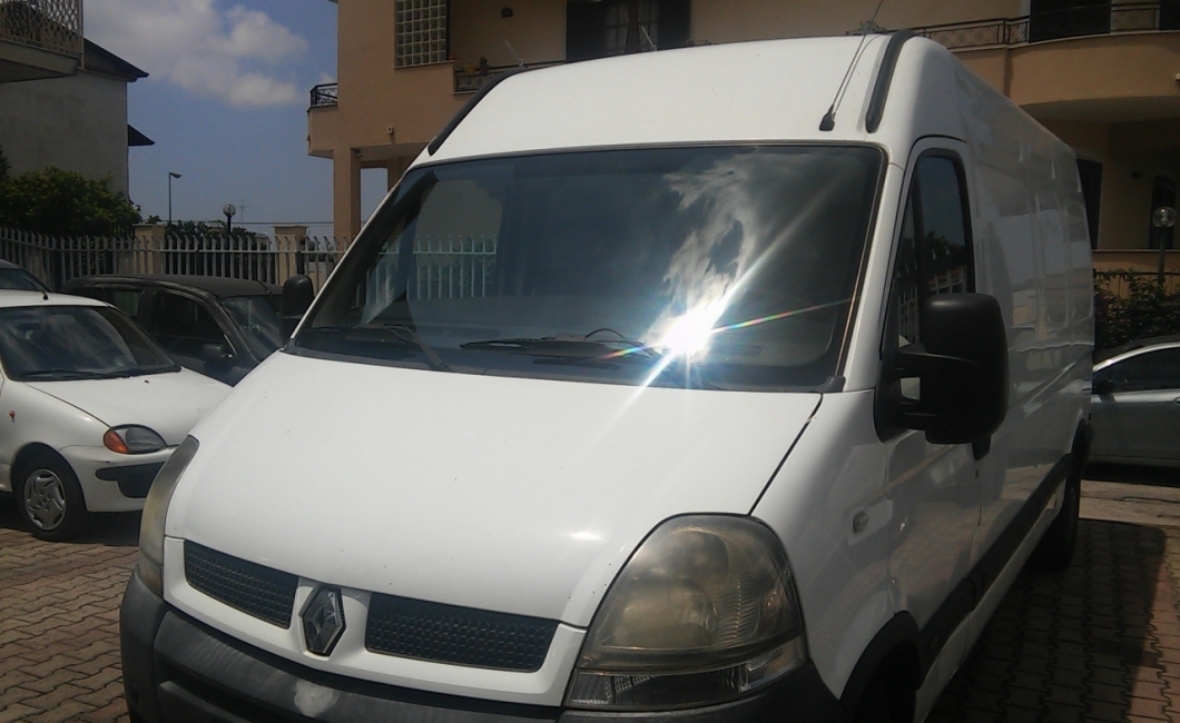 renault master