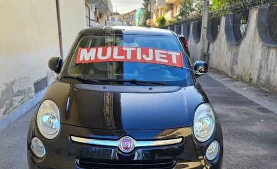 fiat 500 l mjt