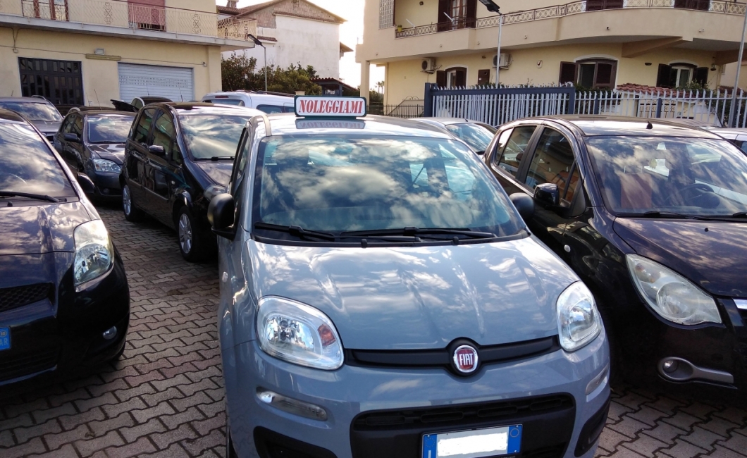 fiat panda 