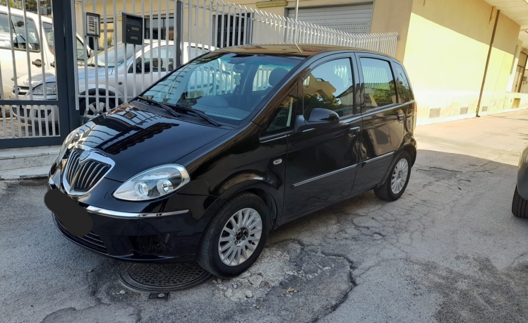lancia musa ..